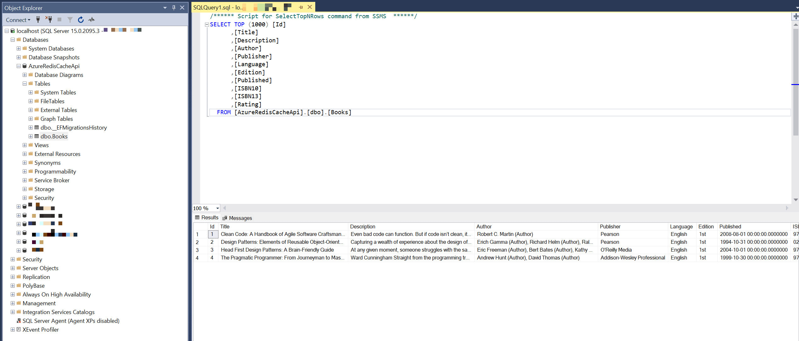 database, ms sql server, ssms, database migration