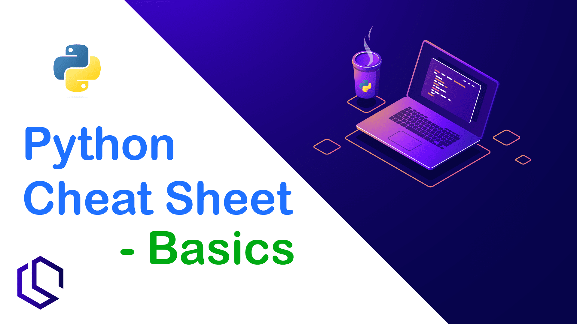 python, python cheat sheet, cheat sheet, programming