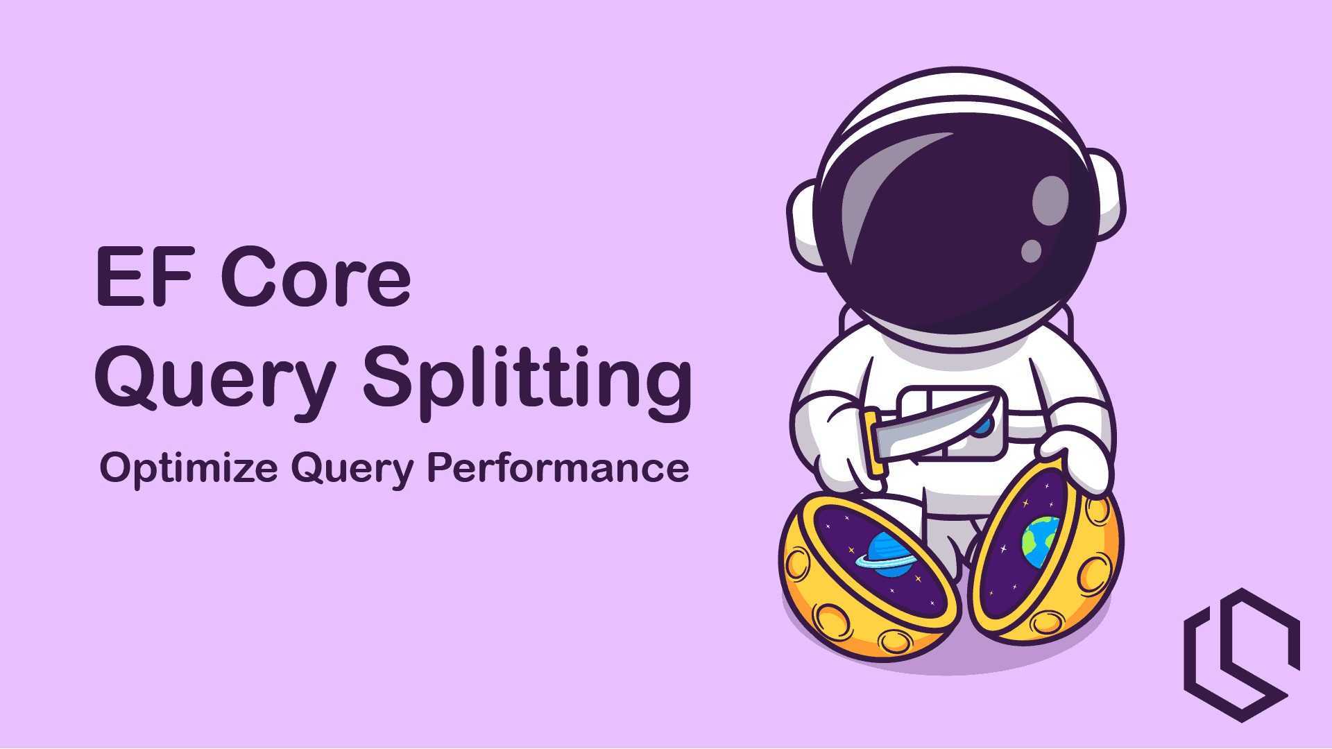 query splitting, assplitquery, ef core, entity framework core, ef core query splitting