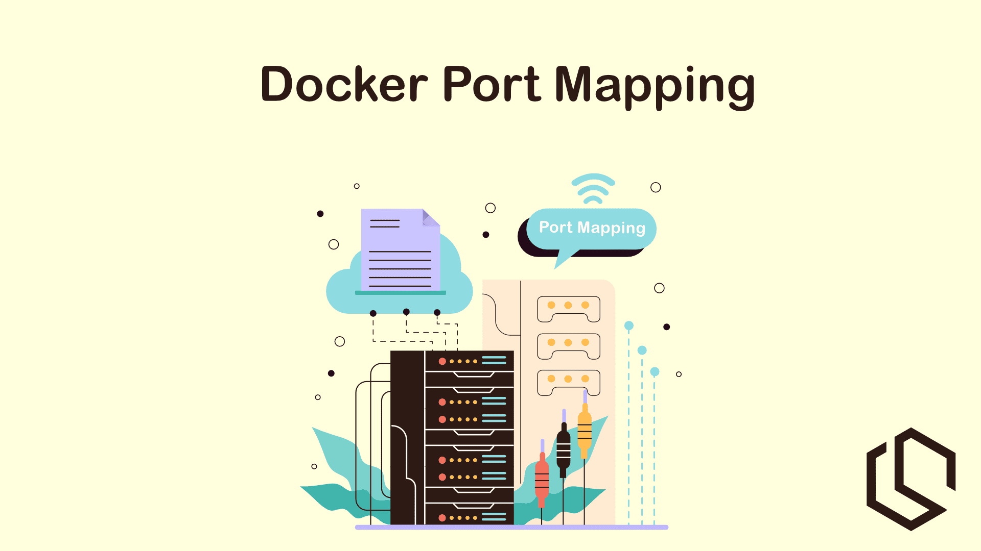 docker, docker port mapping, port mapping, docker port, docker ports