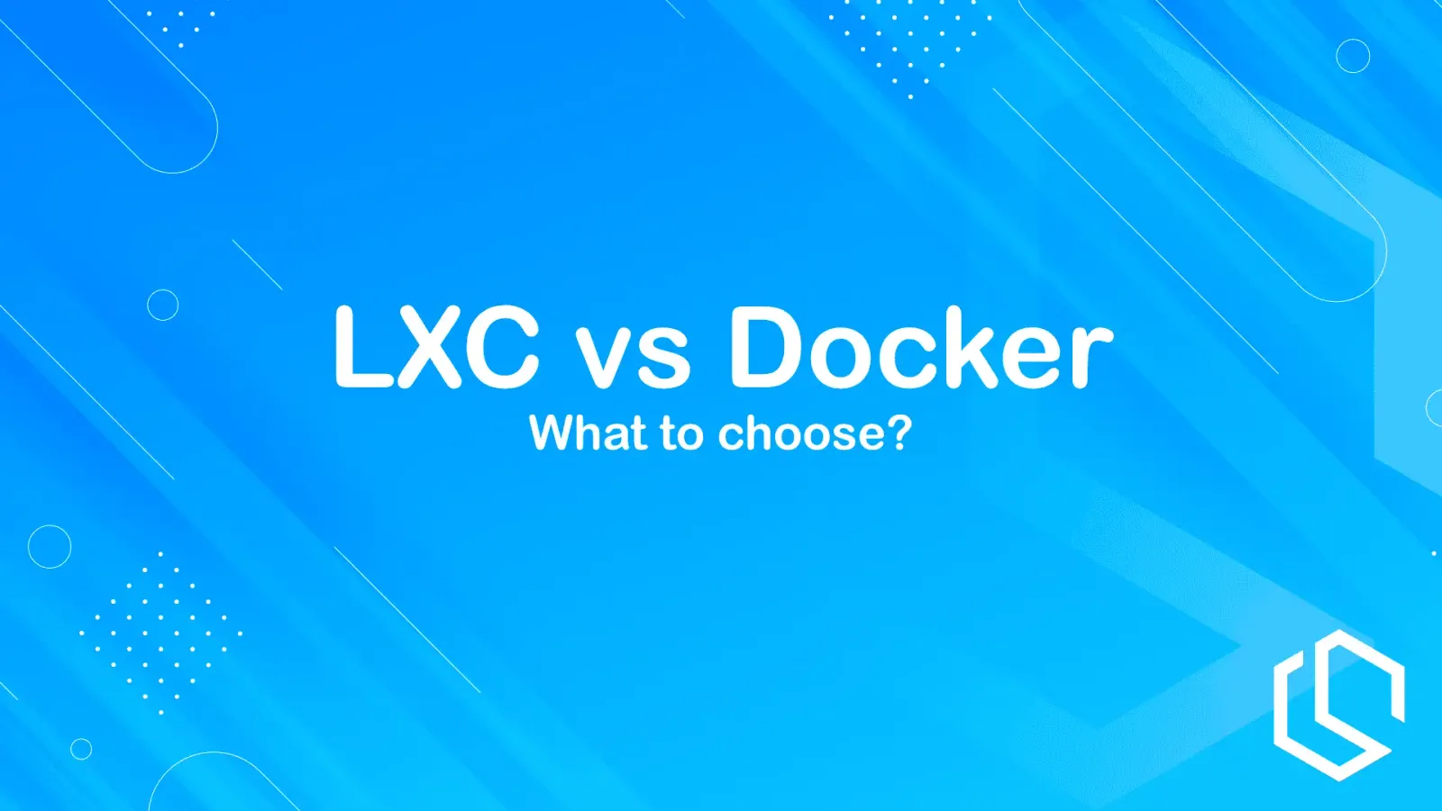 lxc, docker, lxc vs docker, lxc or docker