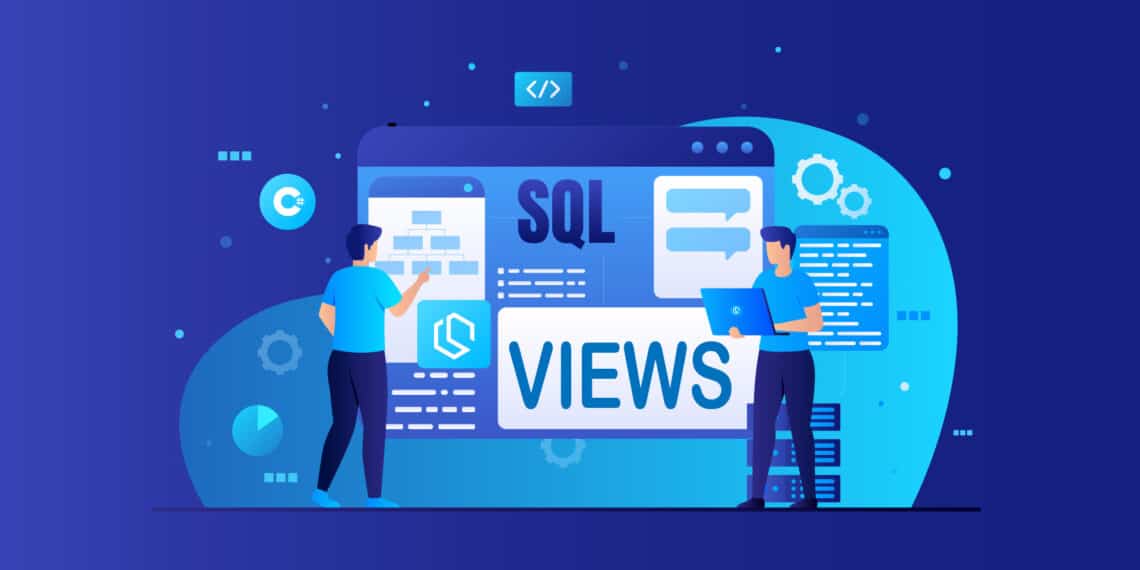 sql views