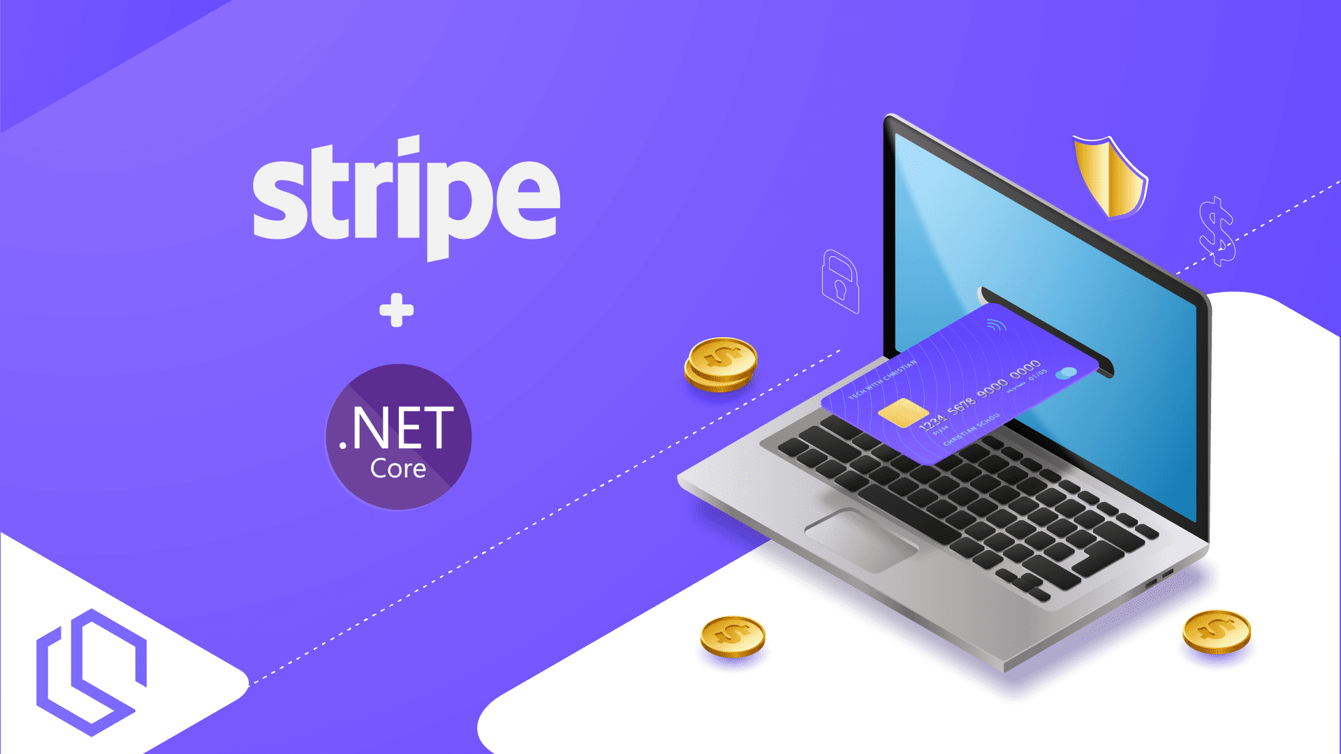 stripe, stripe asp.net core, accept payments in asp.net core