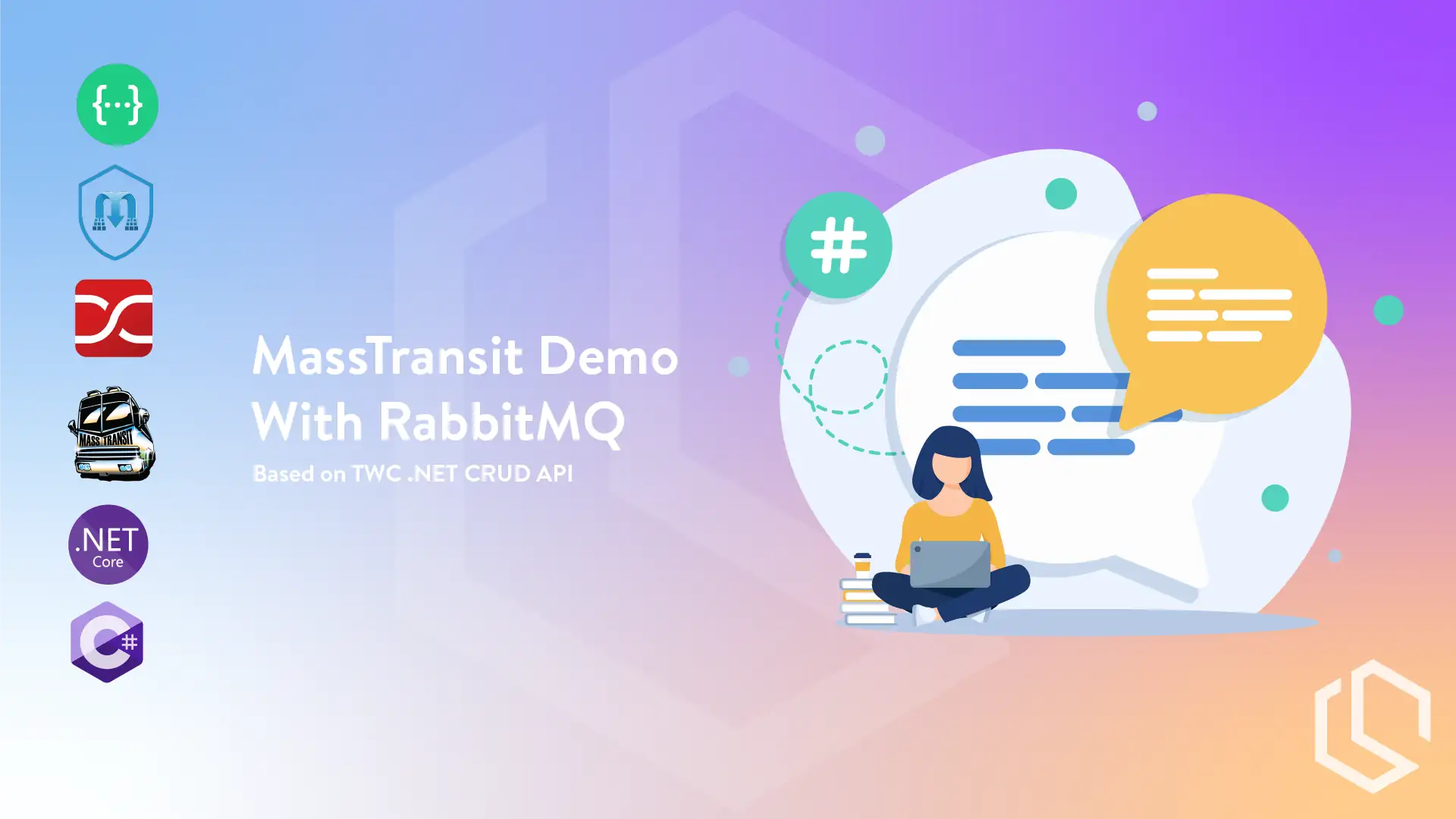 masstransit with rabbitmq, masstransit, rabbitmq, masstransit .n