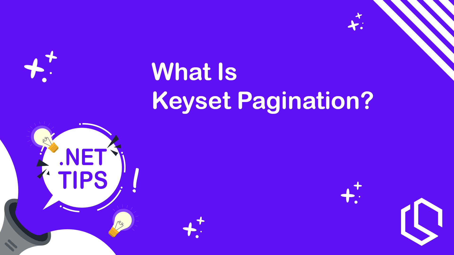 keyset pagination