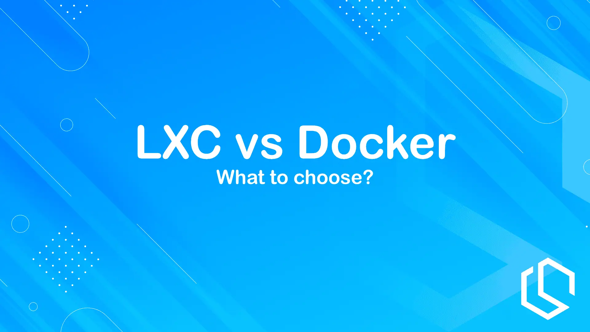 lxc, docker, lxc vs docker, lxc or docker