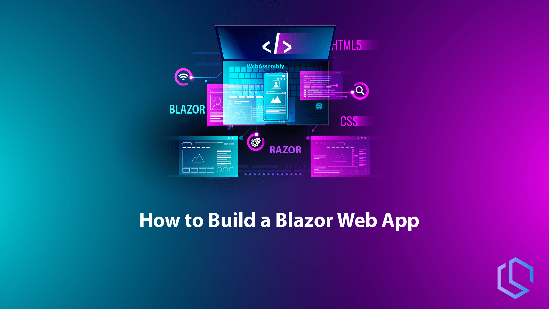 Learn How To Build A .NET 5 Blazor Web App - Christian Schou